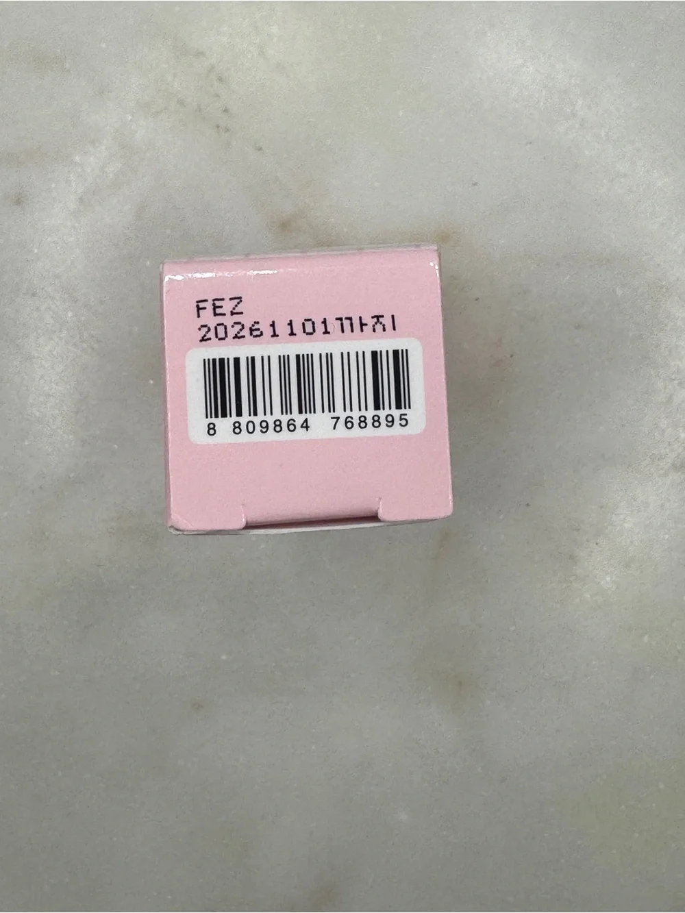 Juicy Drop Tint Lip Balm — Pink (01 Berry Amazing)